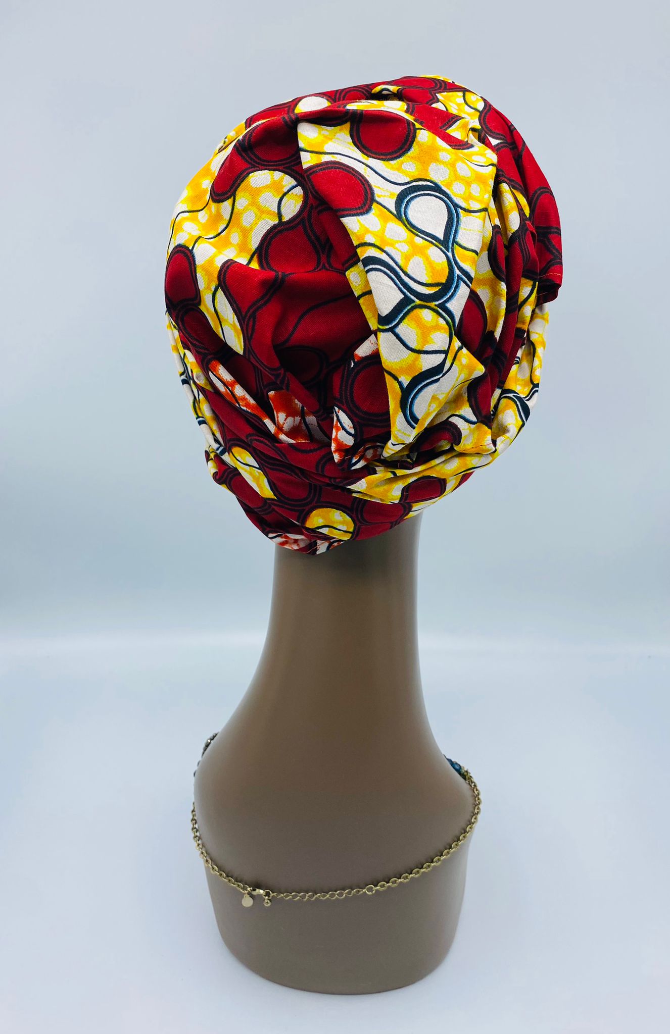 African Head Wrap 5