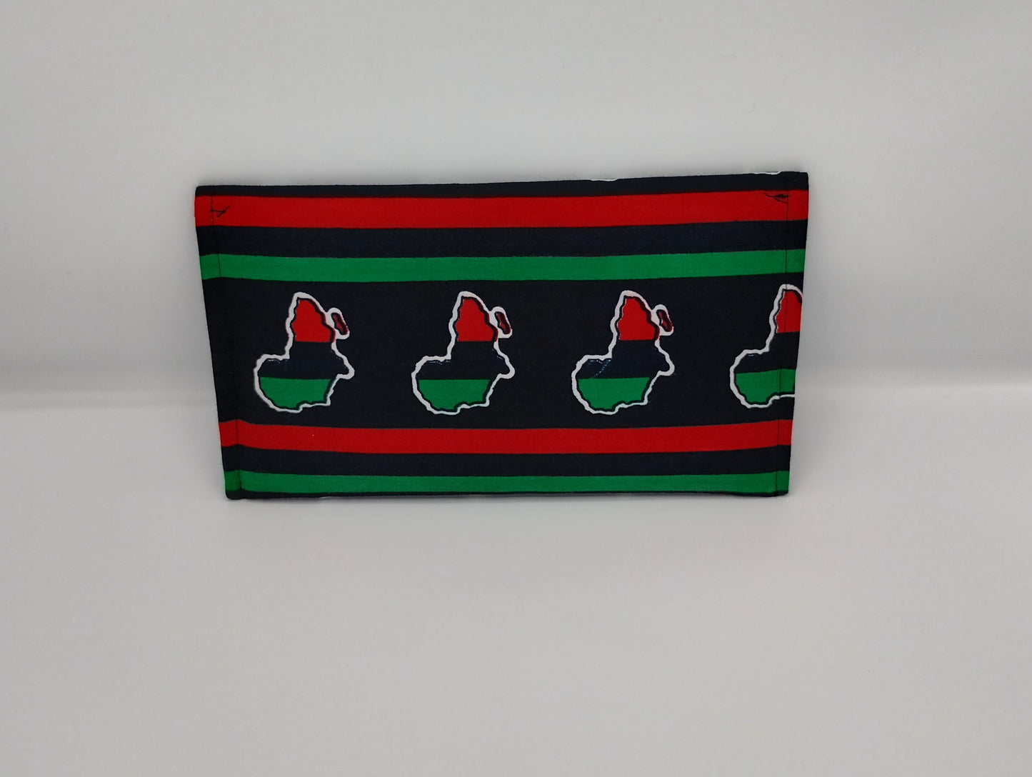 Mother Africa Clutch