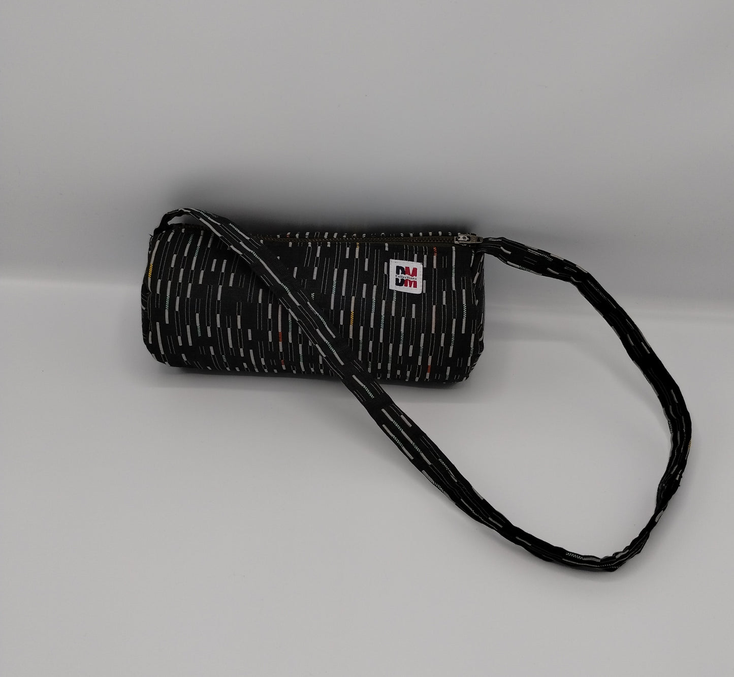 Clindrical clutch W/Straps