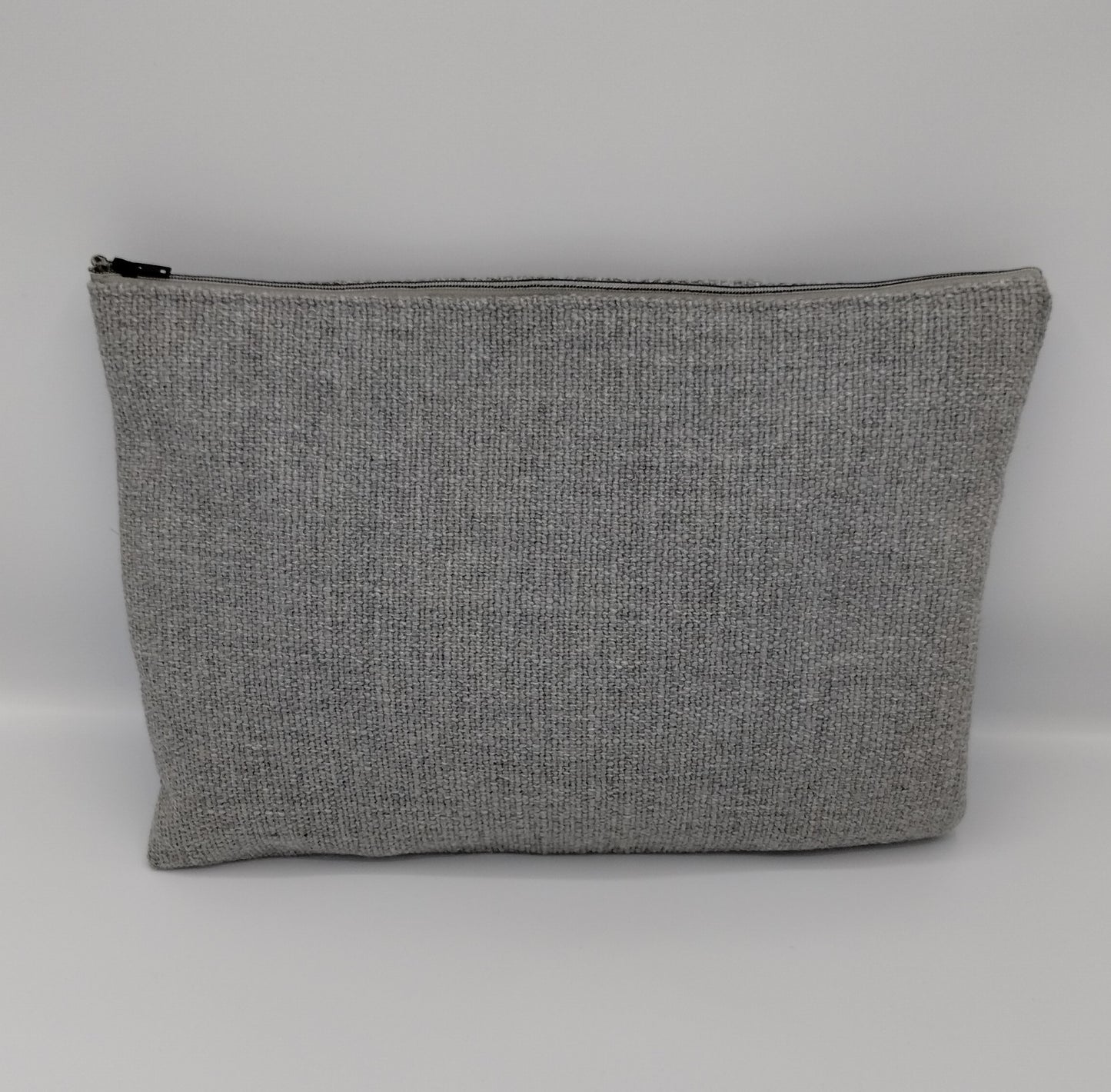 Padded Grey Laptop Bag