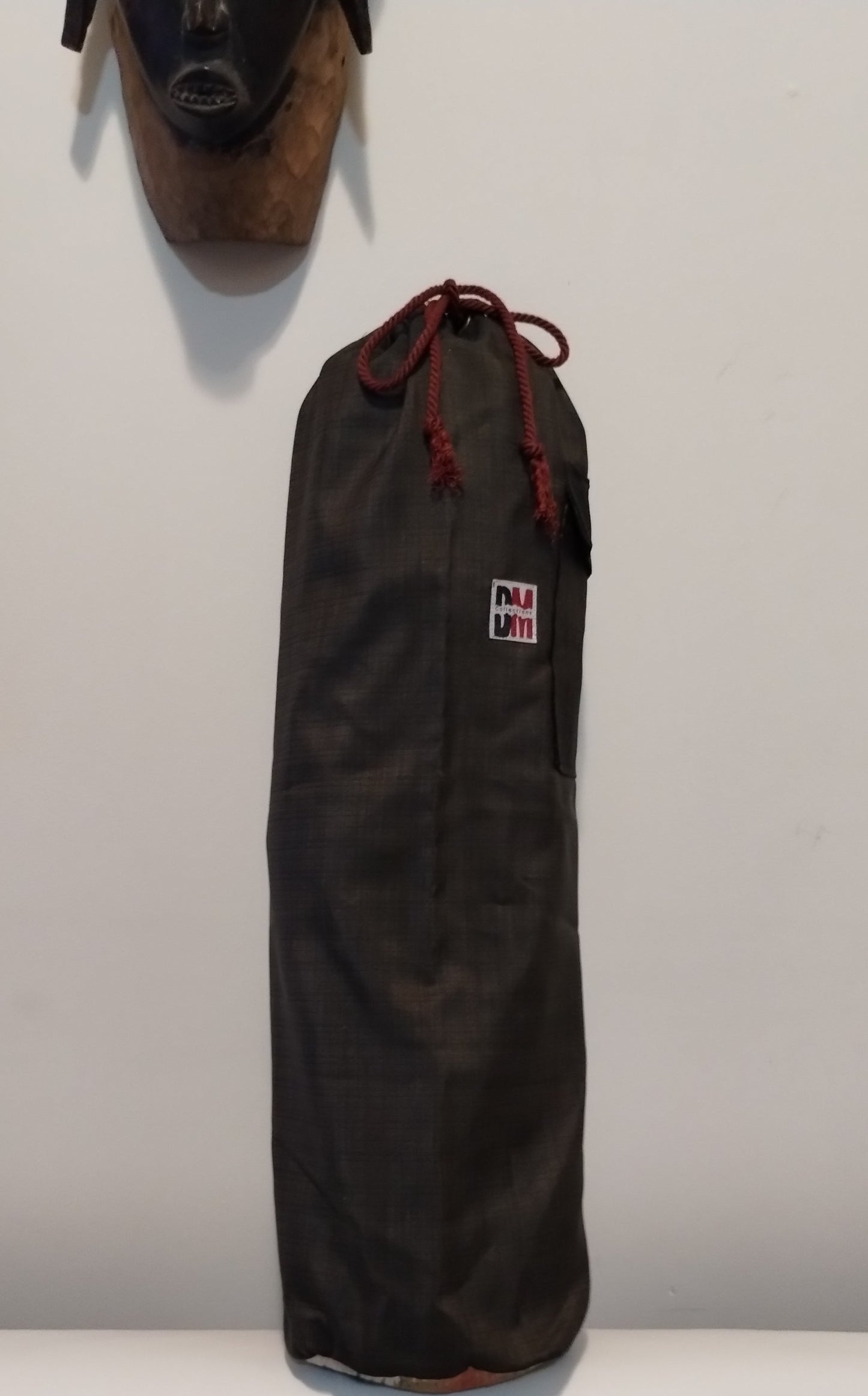 Vinyl Yoga/Vertical Bag