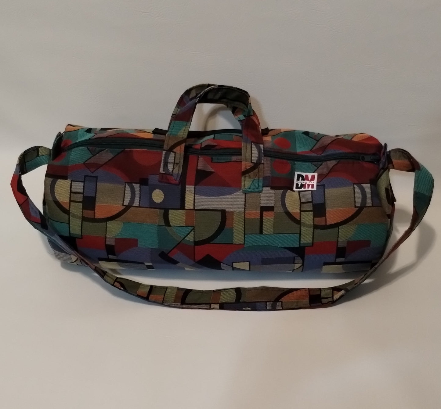 Cubism Duffle Bag