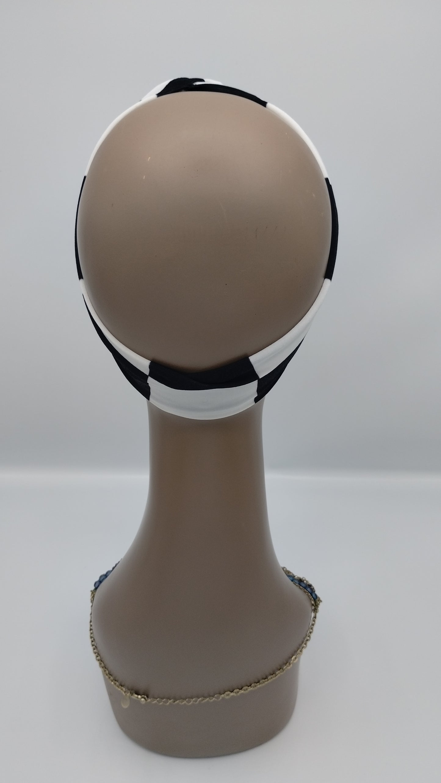 Black & White Head Band