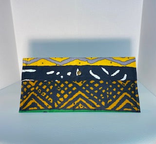 African Jungle Clutch