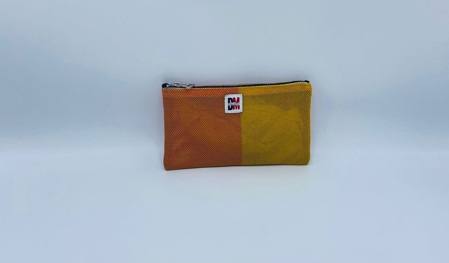 Vinyl Wallet - Color Block