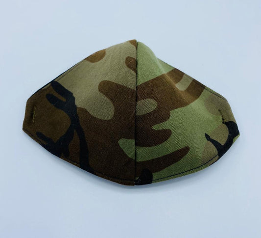 Camo 1 Mask