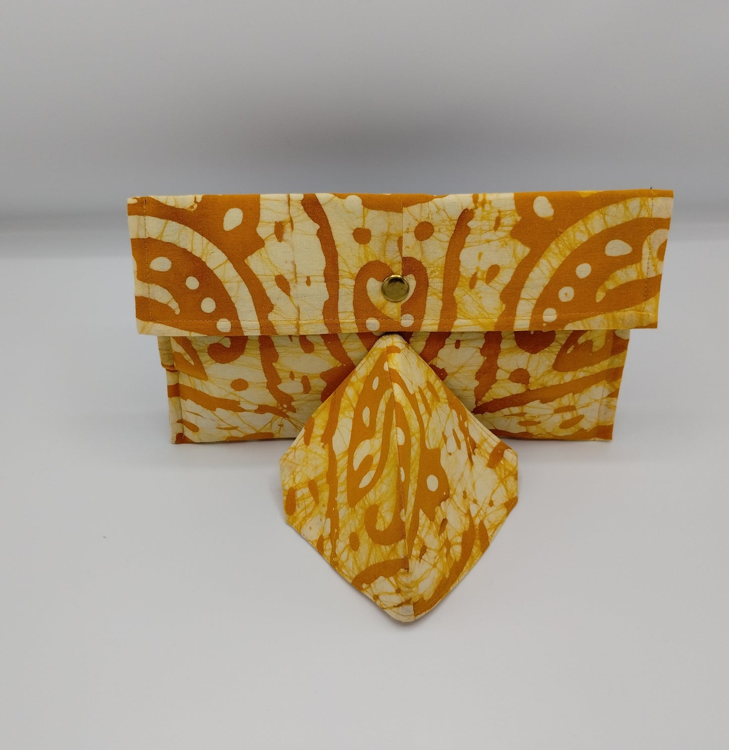 Indonesian Batik Cambo