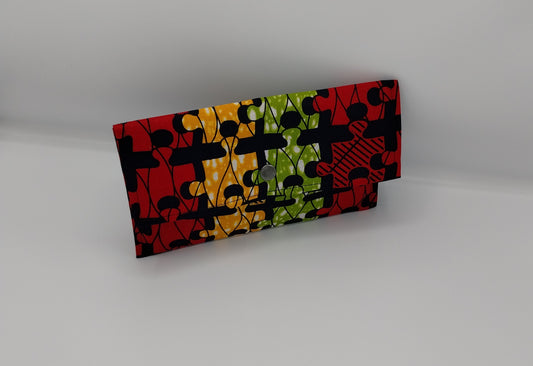 Jigsaw Clutch