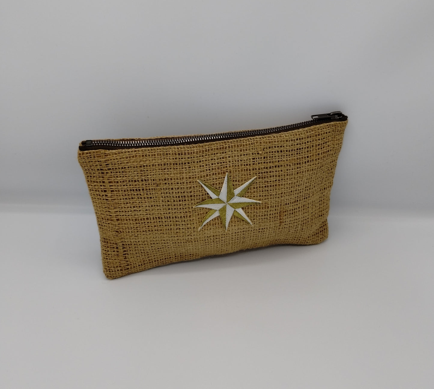 Burlap Star