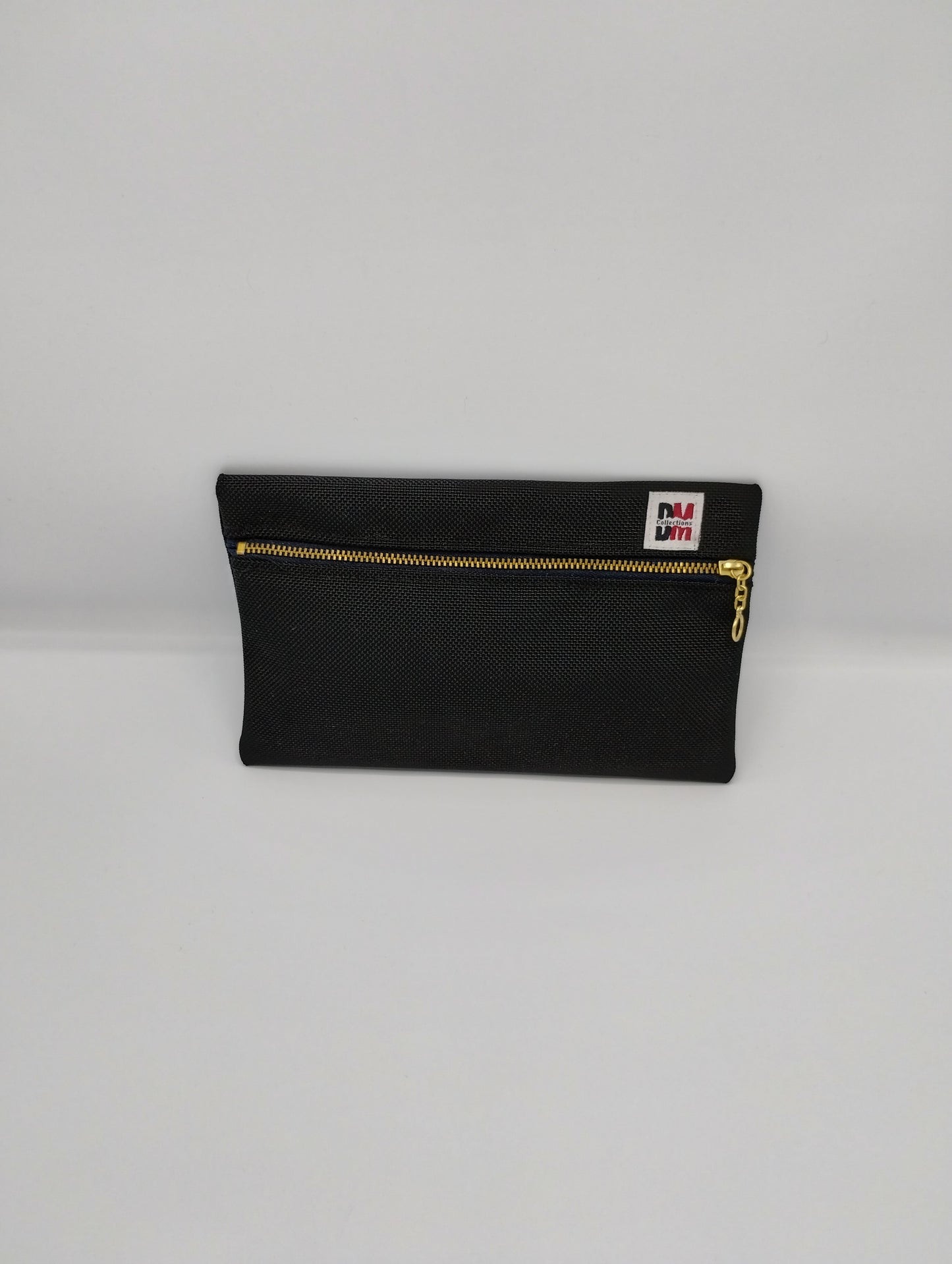 Black Woven wallet