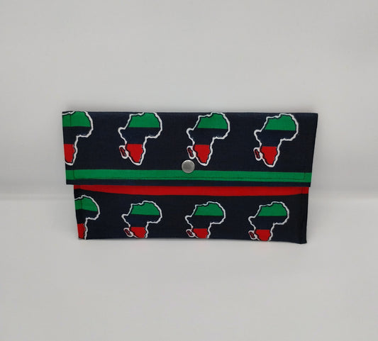 Mother Africa Clutch