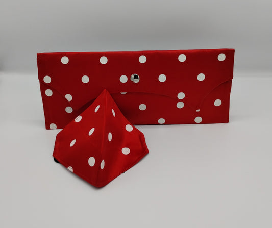 Minnie Mouse Clutch Combo