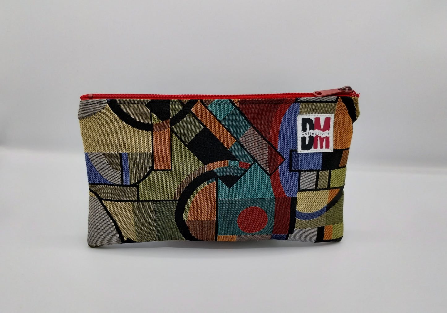 Cubism Mini Clutch