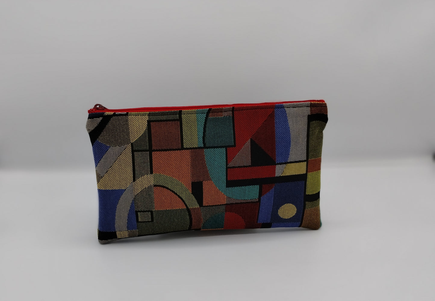 Cubism Mini Clutch