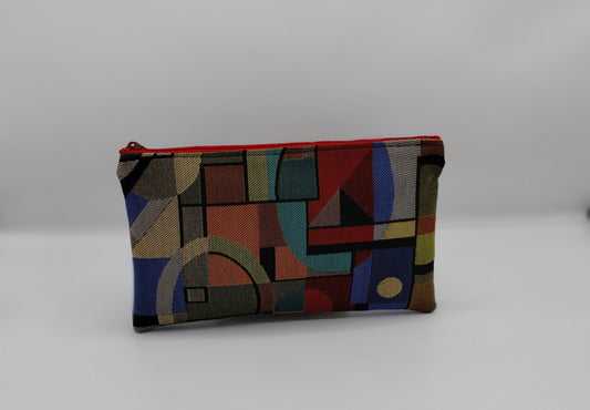 Cubism Mini Clutch