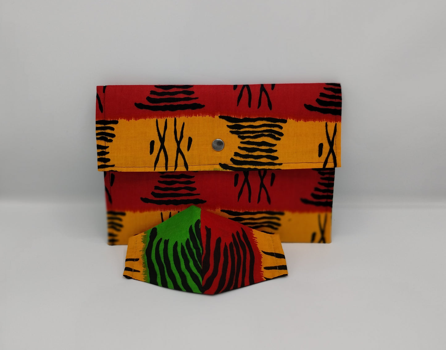 Afro-Beat Mask Combo
