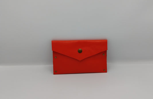 Rugged Leather wallet