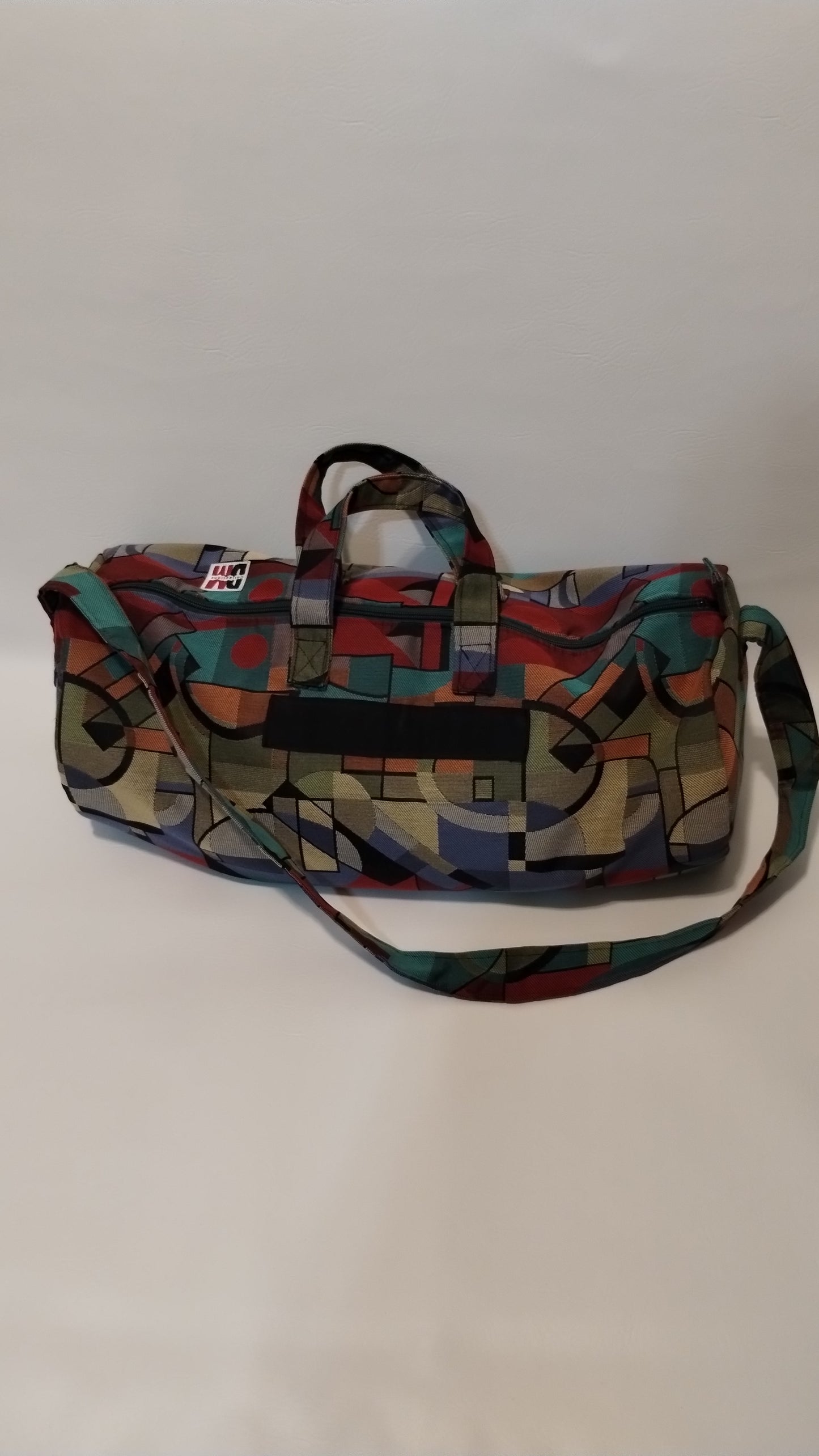 Cubism Duffle Bag