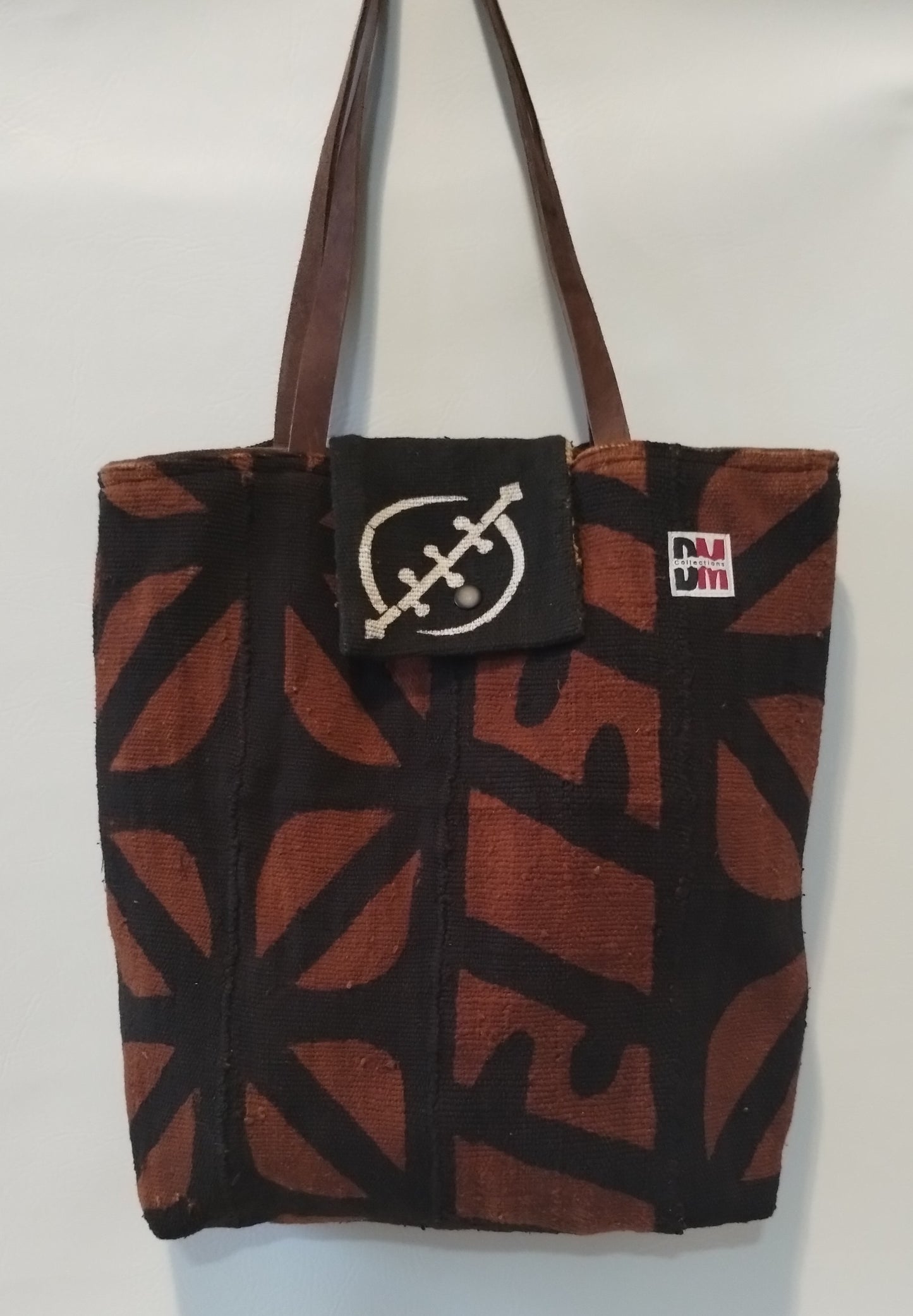 Cocoa Bean Tote