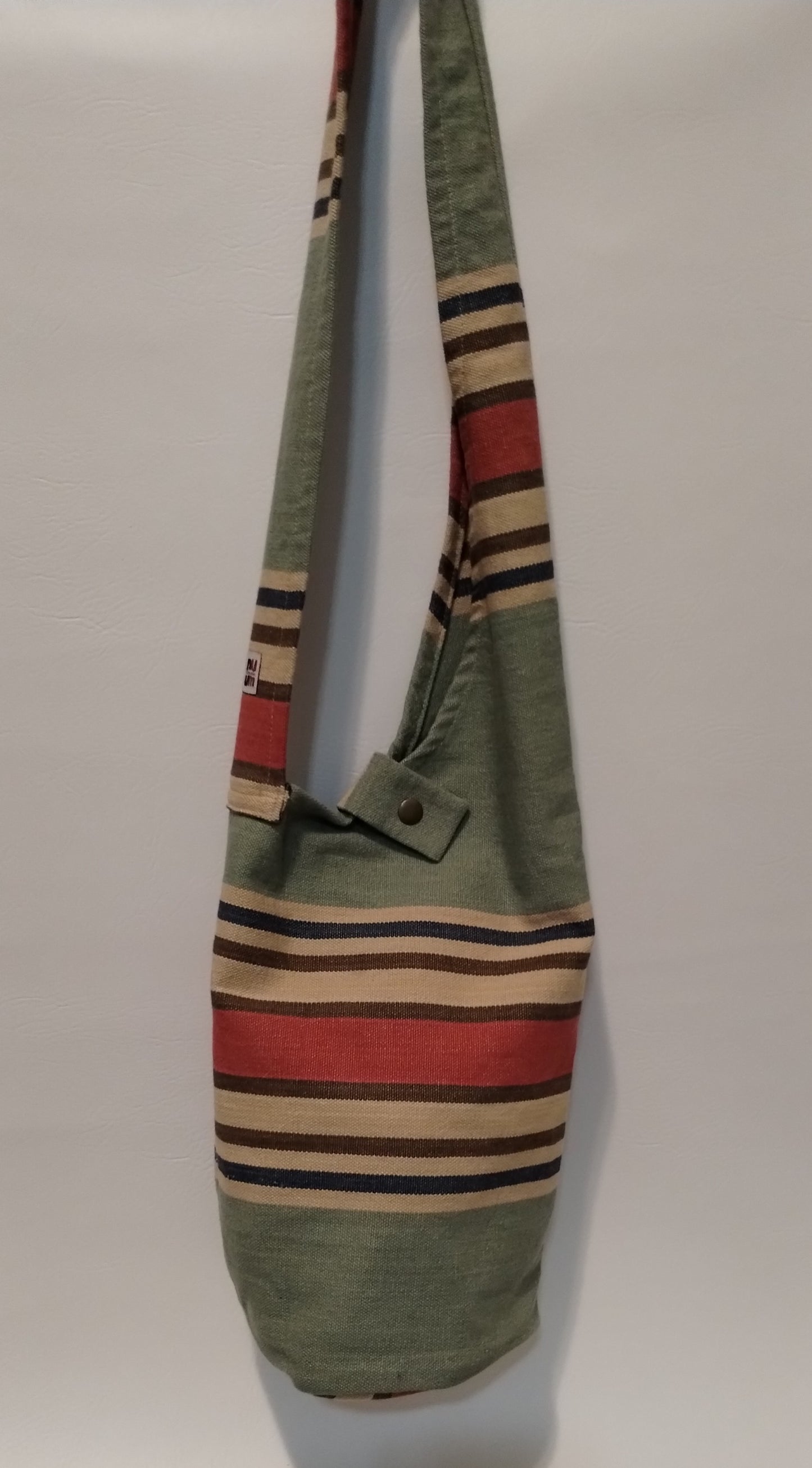 Multicolor Shoulder Bag