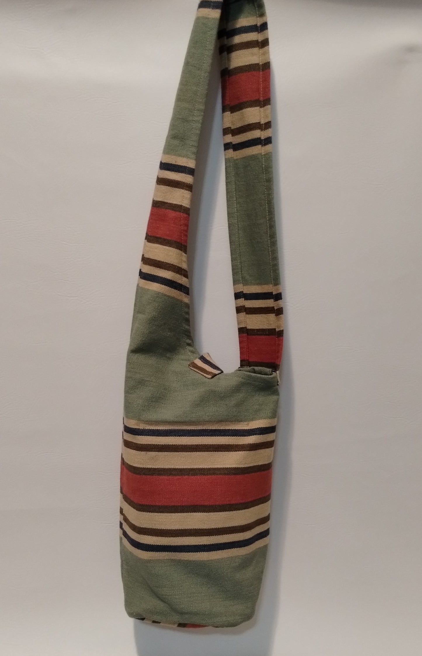Multicolor Shoulder Bag