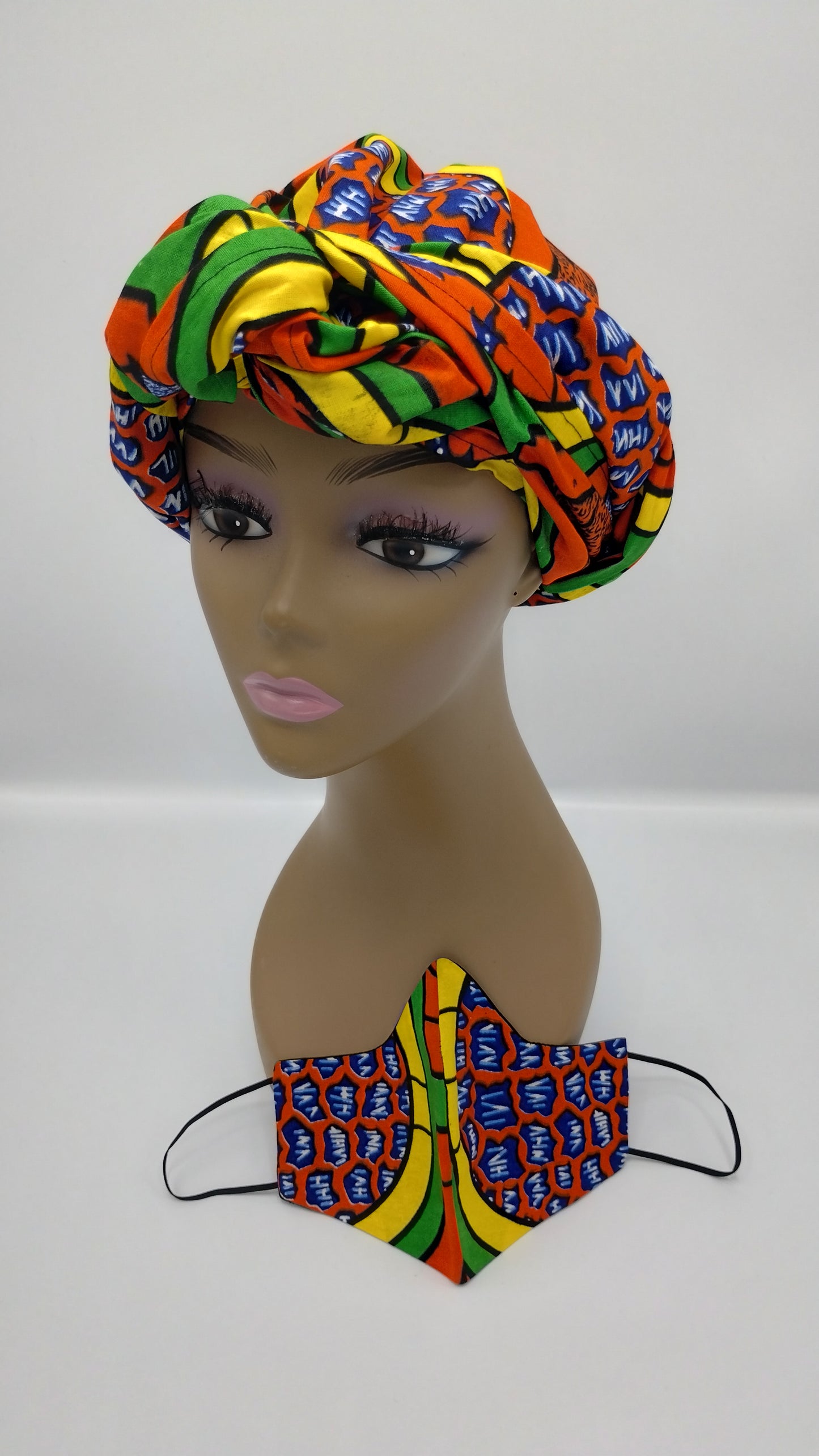 African Head Wrap 3