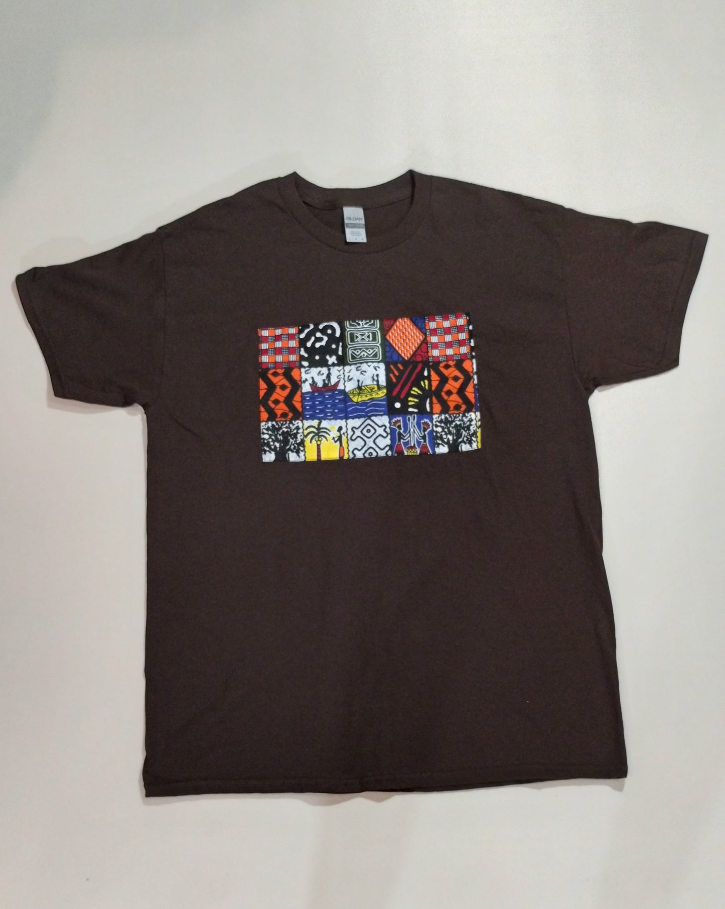 Afrocentric Tees M 05