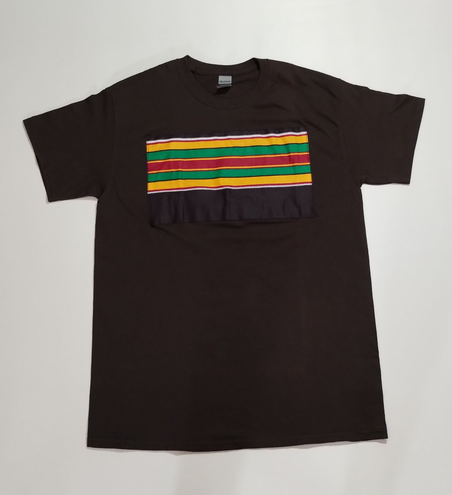 Afrocentric Tees M 07