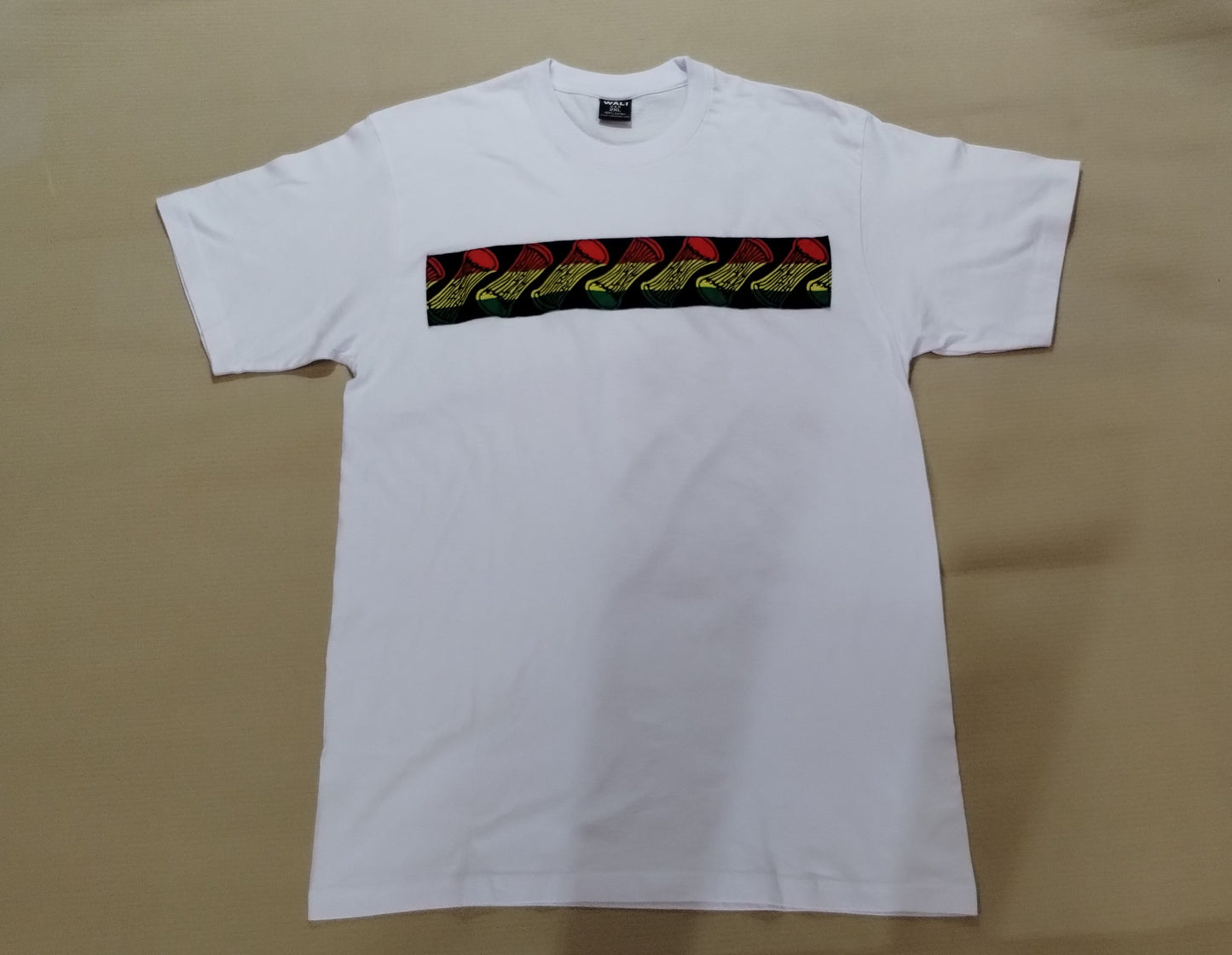 Afrocentric Tees M 06