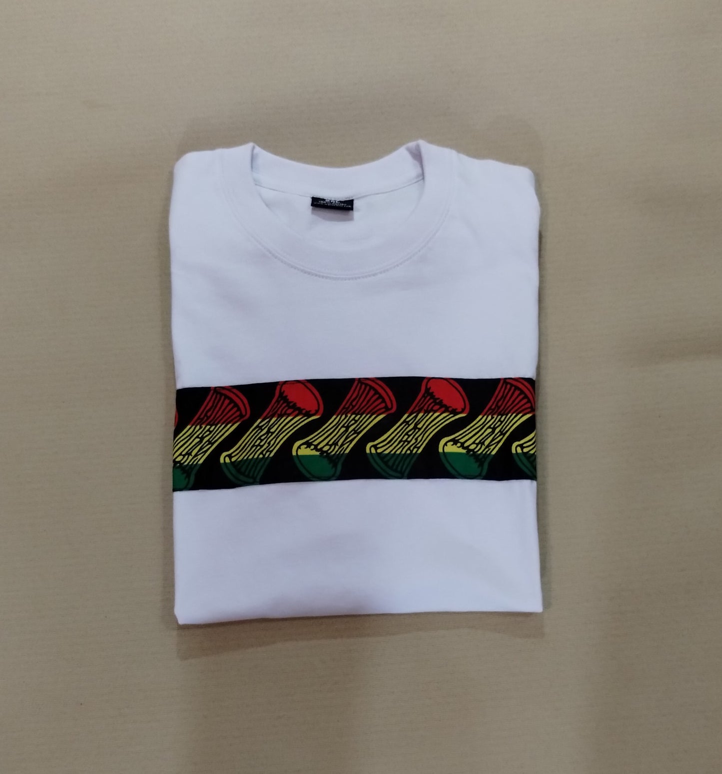 Afrocentric Tees M 06