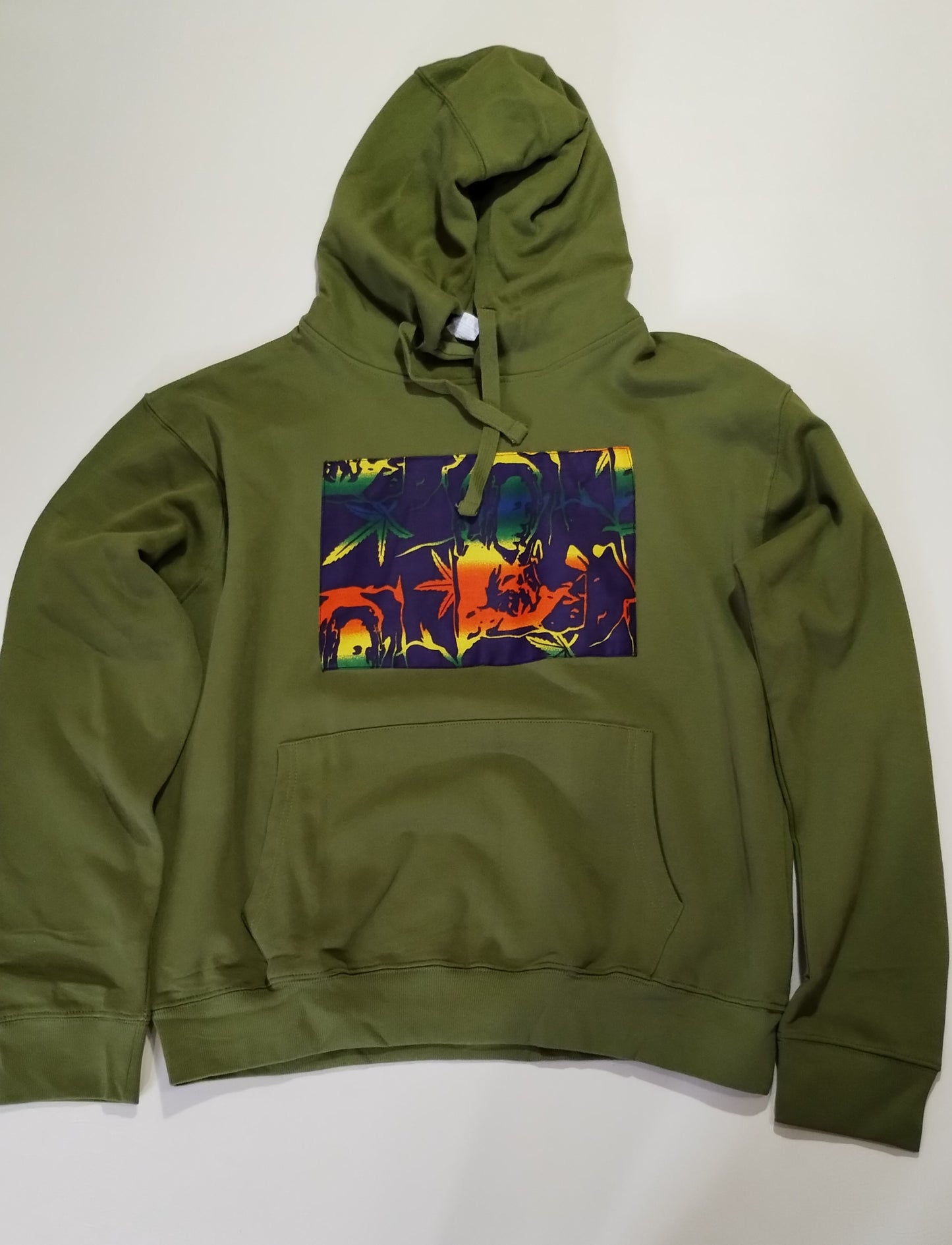 B M  inspired Hoodie M108